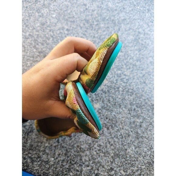 Tieks Echo Park size 7 - Picture 3 of 4